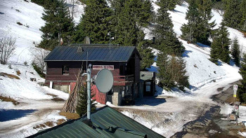 Horský hotel Volareza - Praděd