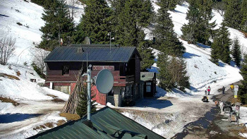 Horský hotel Volareza - Praděd