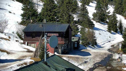 Horská služba - Ovčárna - Praděd