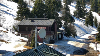 Horský hotel Volareza - Praděd