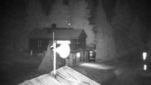 Horský hotel Volareza - Praděd - Horská služba - Ovčárna - Praděd - 10.4.2026 v 02:30