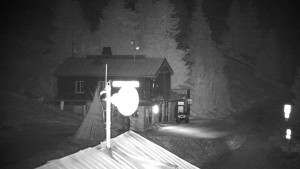 Horský hotel Volareza - Praděd - Horská služba - Ovčárna - Praděd - 10.4.2026 v 03:30