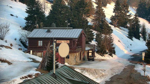 Horský hotel Volareza - Praděd - Horská služba - Ovčárna - Praděd - 10.4.2026 v 06:30