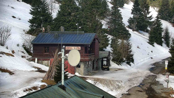 Horský hotel Volareza - Praděd