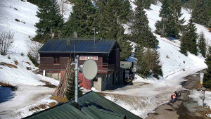 Horský hotel Volareza - Praděd - Horská služba - Ovčárna - Praděd - 10.4.2026 v 09:30