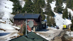 Horská služba - Ovčárna - Praděd