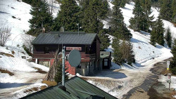 Horská služba - Ovčárna - Praděd