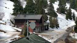 Horská služba - Ovčárna - Praděd