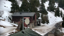 Horská služba - Ovčárna - Praděd