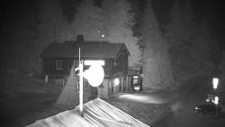 Horská služba - Ovčárna - Praděd