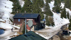 Horská služba - Ovčárna - Praděd