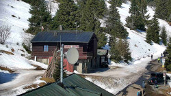 Horská služba - Ovčárna - Praděd