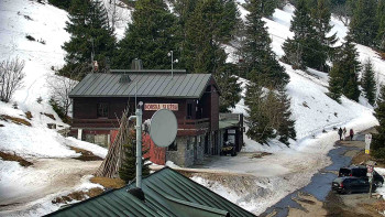 Horský hotel Volareza - Praděd