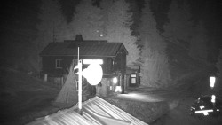 Horská služba - Ovčárna - Praděd