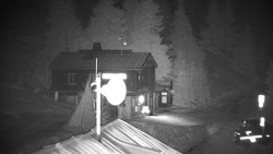 Horská služba - Ovčárna - Praděd