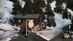 Horská služba - Ovčárna - Praděd