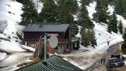 Horská služba - Ovčárna - Praděd