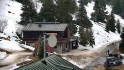 Horská služba - Ovčárna - Praděd