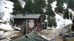 Horská služba - Ovčárna - Praděd