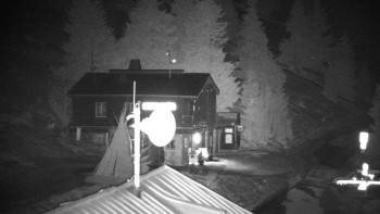 Horský hotel Volareza - Praděd