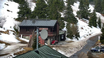 Horský hotel Volareza - Praděd