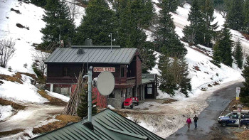 Horský hotel Volareza - Praděd