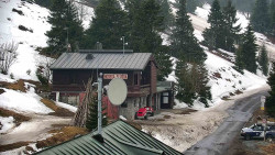 Horská služba - Ovčárna - Praděd