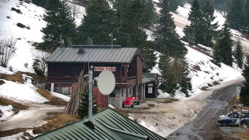 Horský hotel Volareza - Praděd