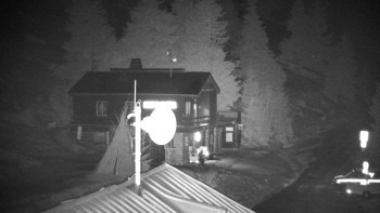 Horský hotel Volareza - Praděd