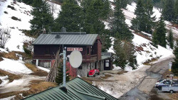 Horská služba - Ovčárna - Praděd