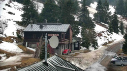 Horská služba - Ovčárna - Praděd