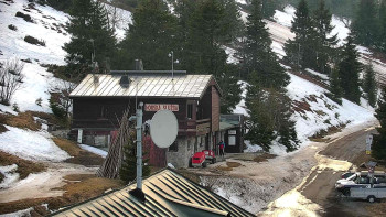 Horský hotel Volareza - Praděd