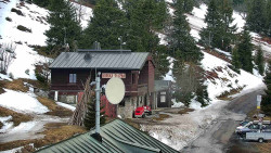 Horská služba - Ovčárna - Praděd