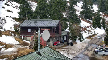 Horský hotel Volareza - Praděd