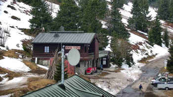 Horský hotel Volareza - Praděd