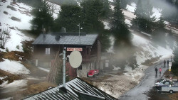 Horská služba - Ovčárna - Praděd