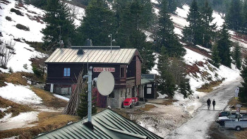 Horský hotel Volareza - Praděd