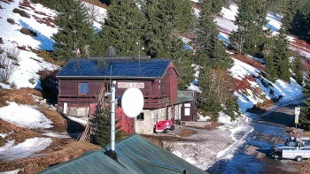 Horský hotel Volareza - Praděd