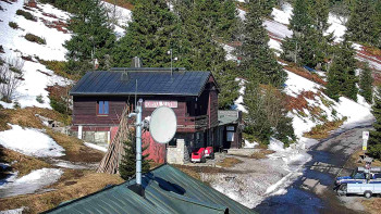 Horský hotel Volareza - Praděd