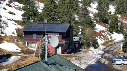 Horská služba - Ovčárna - Praděd