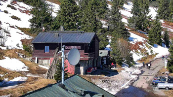Horský hotel Volareza - Praděd
