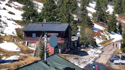 Horská služba - Ovčárna - Praděd