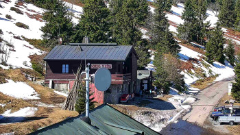 Horský hotel Volareza - Praděd