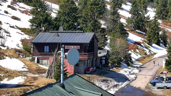 Horský hotel Volareza - Praděd