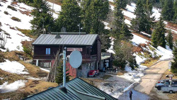 Horská služba - Ovčárna - Praděd