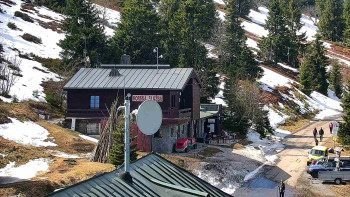 Horský hotel Volareza - Praděd