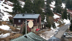 Horská služba - Ovčárna - Praděd