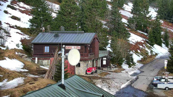 Horský hotel Volareza - Praděd