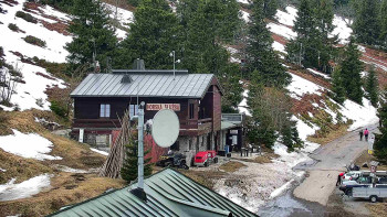Horský hotel Volareza - Praděd