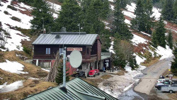 Horská služba - Ovčárna - Praděd